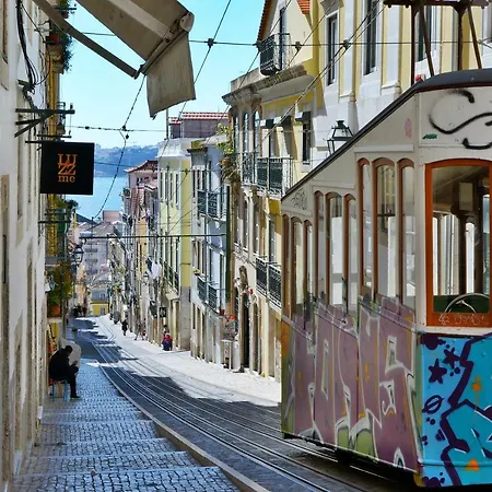 Bica Cosy * Lisbona